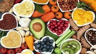 خوراکی های مفید برای مقابله با آلودگی هوا