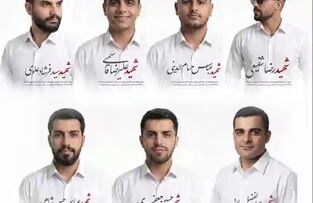 چه اسماعیل هایی  پر کشیدند؛ ماتم جوانان میهن برای عاشقان ناکام شهید