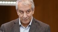 کفاشیان: آمده‌ام بازی دختران را ببینم تا برای تماشای بازی‌های آسیایی تمرین کنم!