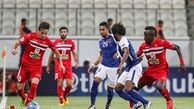 برنامه‌های الهلال برای دیدار با پرسپولیس