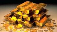 طلای جهانی ۱۲ دلار ارزان شد