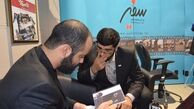 شکایت نهاد ریاست جمهوری از «سفیرفیلم»/شکایت حقوقی دولت علیه عوامل «من روحانی هستم» 