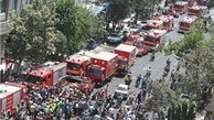 بررسی ابعاد حادثه پلاسکو برای برگزاری جلسه فوق العاده 