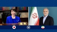 آمادگی تهران برای تسهیل تردد دریایی و تأمین امنیت کشتیرانی در تنگه هرمز