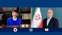 آمادگی تهران برای تسهیل تردد دریایی و تأمین امنیت کشتیرانی در تنگه هرمز