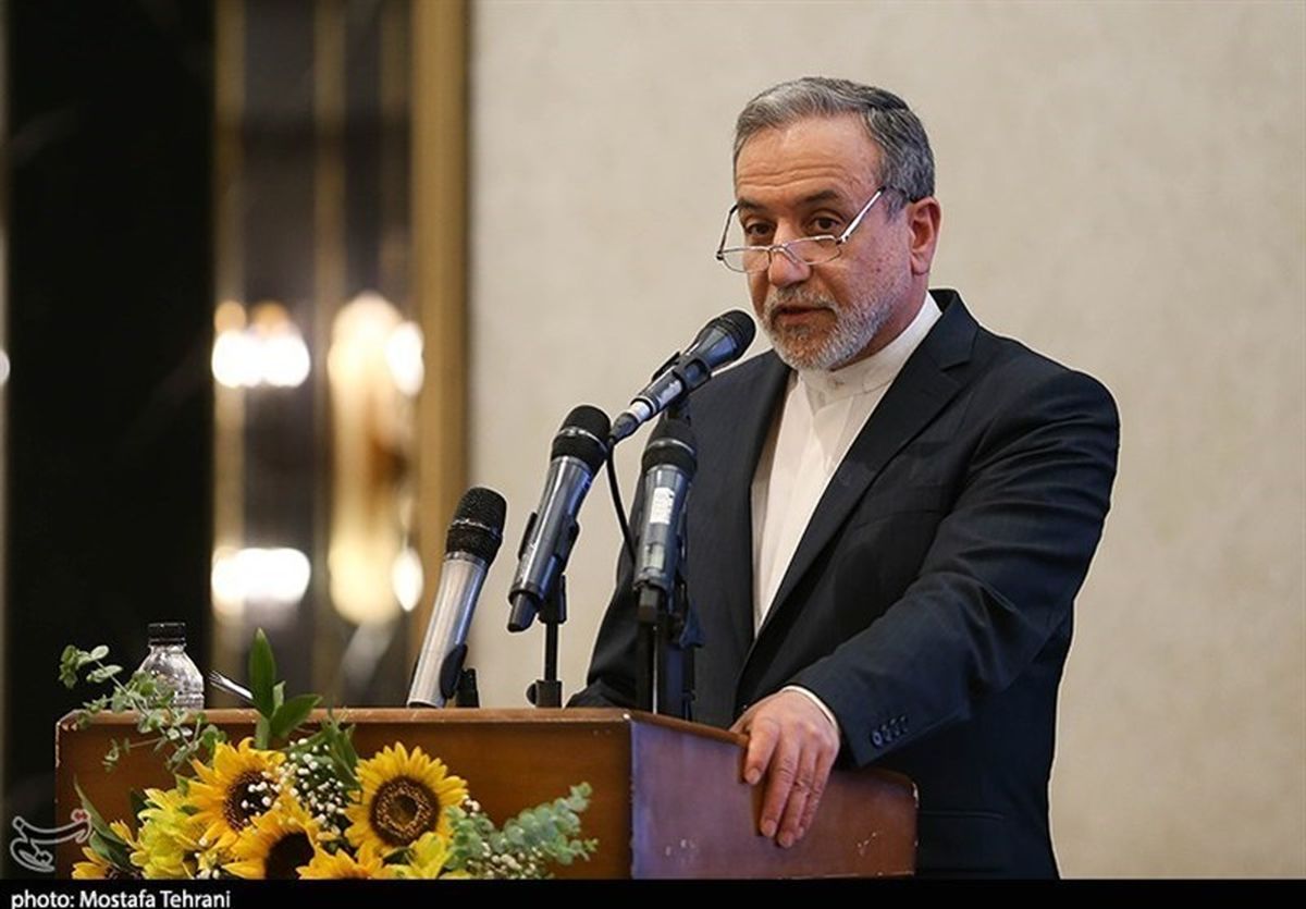  واکنش عراقچی به تهدیدات مقامات آمریکایی ؛ واکنشی نشان میدهیم که امکان پنهان‌ کردنش نباشد !