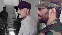فیلم دیده نشده از حاج قاسم در سوریه
