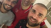 تبریک کنایه آمیز رضا نوروزی به پرسپولیسی ها
