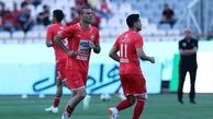 نمایش درخشان عالیشاه مقابل پیکان