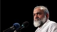 سردار نقدی درگذشت خواهر شهیدان باکری را تسلیت گفت