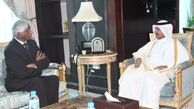 موریس روابط خود با قطر را از سر گرفت
