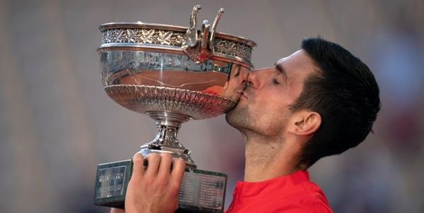 رکورد جدید جوکوویچ 