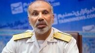 تمرین مشترک ایران و هند در شرق تنگه هرمز