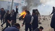 تظاهرات در سلیمانیه و اربیل به خشونت کشیده شد/آتش زدن مقرهای حزبی
