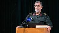 سردار پاکپور:اشراف اطلاعاتی سپاه رمز تامین امنیت در مرزهای جنوب‌شرق کشور است