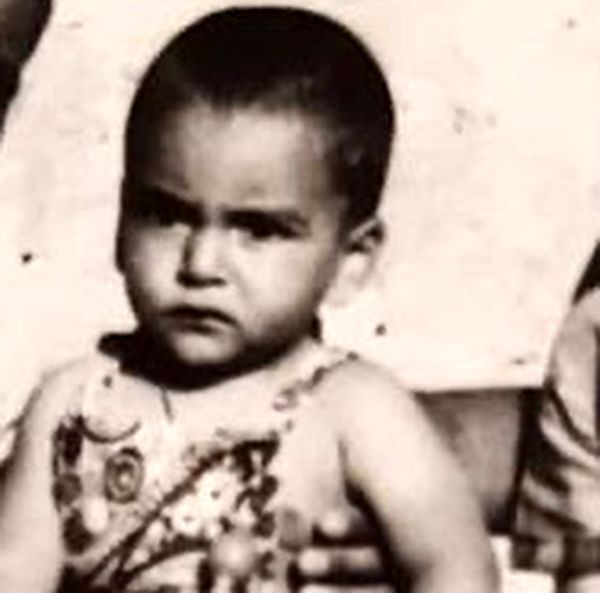 باورتون میشه این بازیگر انقدر به کودکیش شبیه باشه؟ + عکس