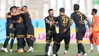 سپاهان روال خوبی در بازی با سایپا نداشت
