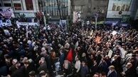 "۱۳ آبان" پاسخ رجزخوانی رئیس جمهور آمریکا را خواهیم داد