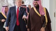 کاخ سفید جزئیات دیدار ترامپ با سران سعودی را اعلام کرد