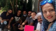 کار سینمایی جدید بهاره رهنما + عکس