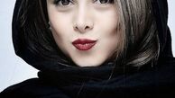 گام استوار زندگی آزاده صمدی+عکس