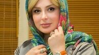 بازیگر زن با موهای سفید و ریش و سبیل!+عکس