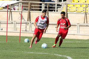 بهترین بازیکن دیدار پرسپولیس مقابل الریان 