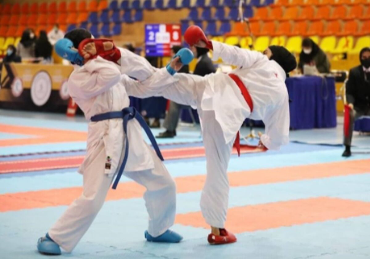 تفاهم‌نامه میان فدراسیون کاراته و ناشنوایان امضا شد