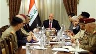اقدامات اولیه دولت عراق در واکنش به همه‌پرسی