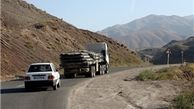 رشد ۱۳ درصدی ترافیک راه‌ها