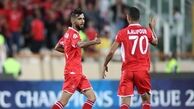 جریمه نقدی و محرومیت تعلیقی در انتظار 2 پرسپولیسی