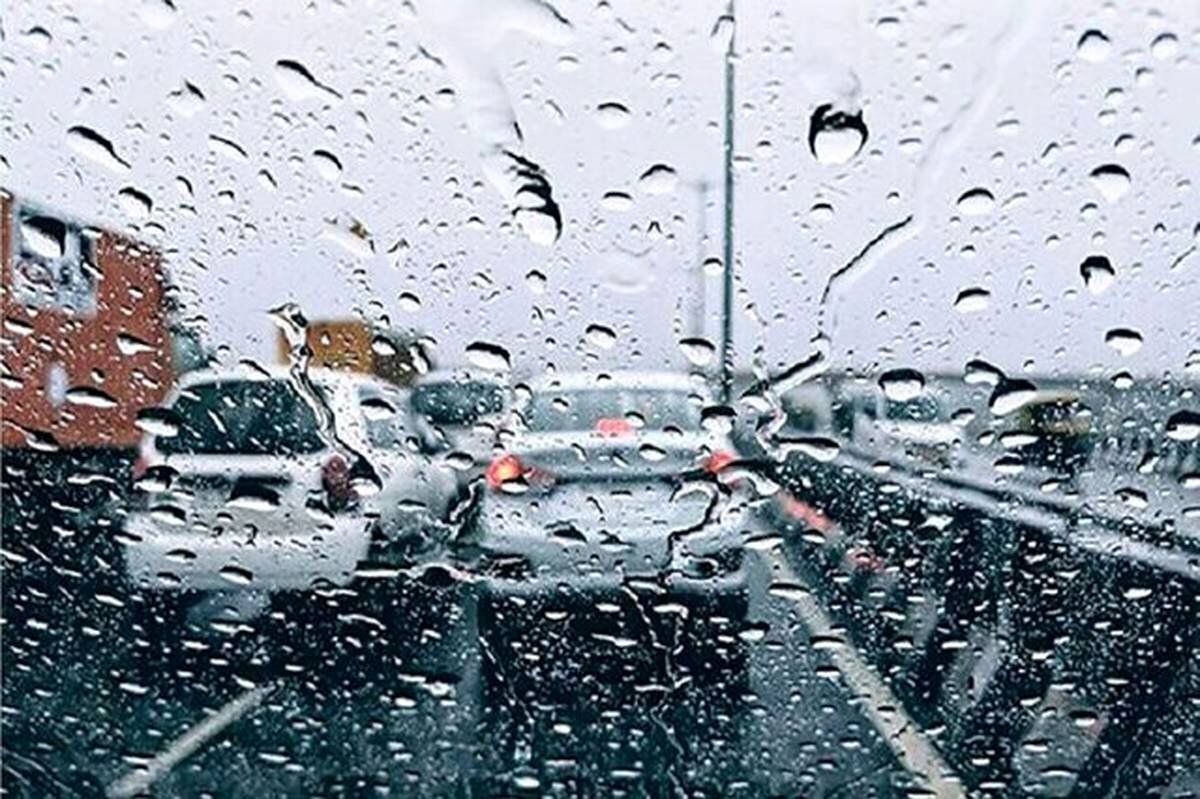 پیش بینی جدید هواشناسی برای طوفان و بارندگی در تهران و 15 استان دیگر 