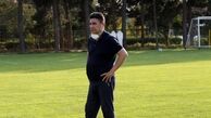 سرمربی گل گهر محروم نیست