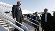 لاریجانی وارد شیراز شد