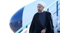 روحانی وارد آنکارا شد