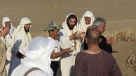 امین زندگانی در راه بهشت + عکس