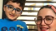 شیلا خداداد:هرچی دلتون میخواد به من بگید,ولی به پسر کوچولوم نه!