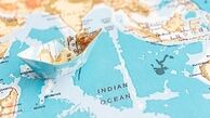 فاصله ایران تا چین با کشتی چقدر است؟