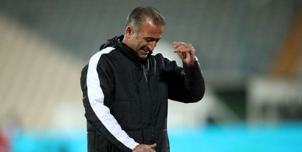 اولین تمرین سایپا زیرنظر سرمربی جدید