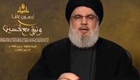سید حسن نصرالله: رفتار ما با اسرائیل در آینده، بستگی به نتایج مذاکرات دارد