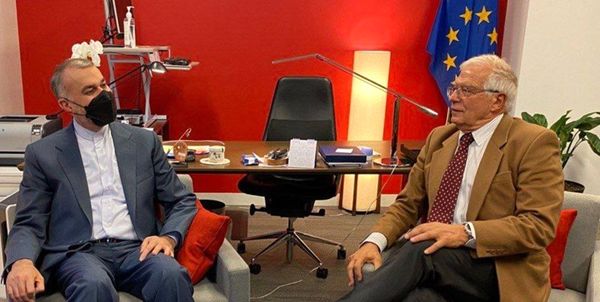 از سرگیری مذاکرات اما با شروطی !