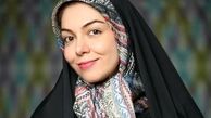 آزاده نامداری و عهد رزهای سفید+عکس