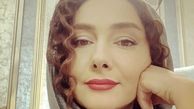 ظاهر جدید هانیه توسلی + عکس