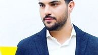 استایل شیک سینا مهراد + عکس
