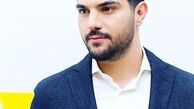 استایل شیک سینا مهراد + عکس