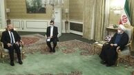 بیانیه وزارت خارجه عراق امروز درباره سفر «فؤاد حسین» به ایران 