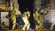 بازداشت 17 فلسطینی در کرانه باختری