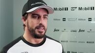  آلونسو: می‌توانم هر حریفی را شکست دهم 
