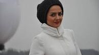 استایل جدید خانم بازیگر کم پیدا/ عکس