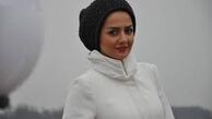 استایل جدید خانم بازیگر کم پیدا/ عکس